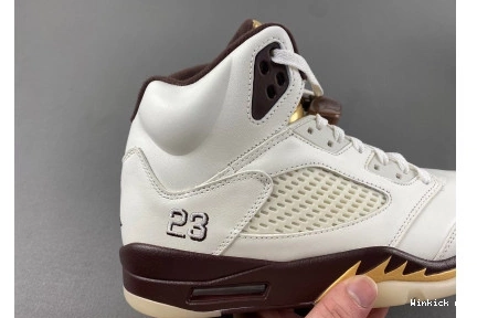 “Earth” Jordan 5 Air 0726